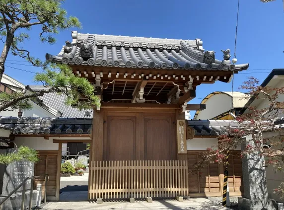 羽曳野藤井寺ホール/提携施設【安養寺】