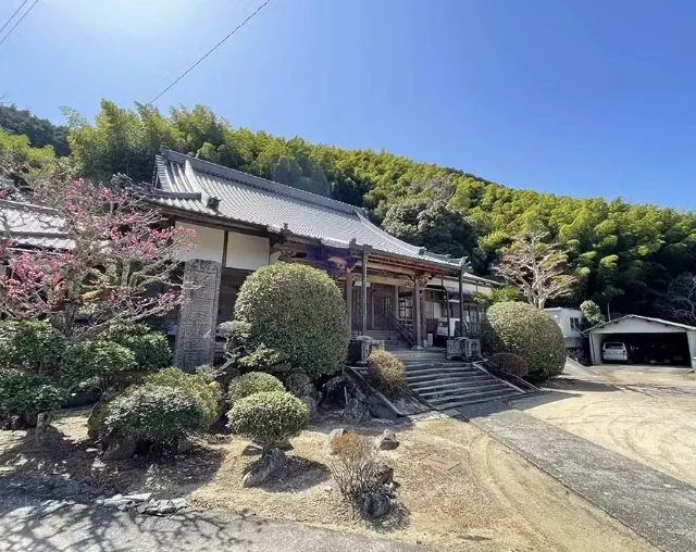 岸和田東ホール/提携施設【転法輪寺】