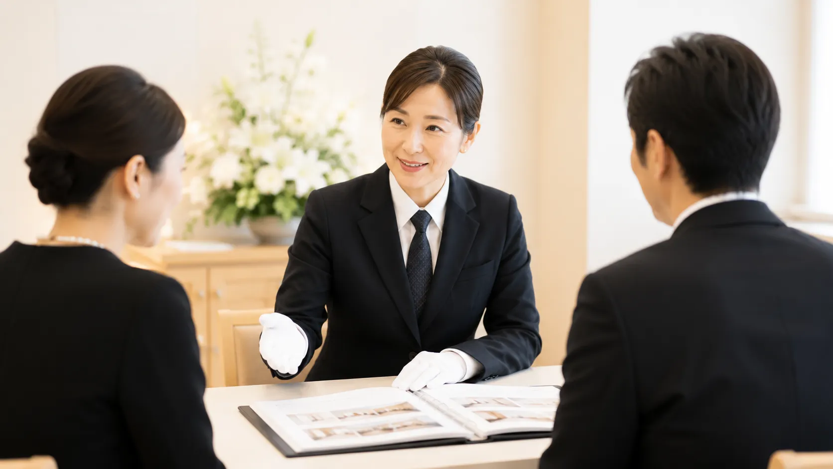 すべてを一つの窓口で