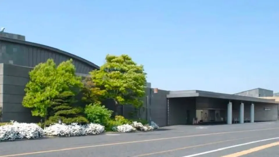 堺市立斎場