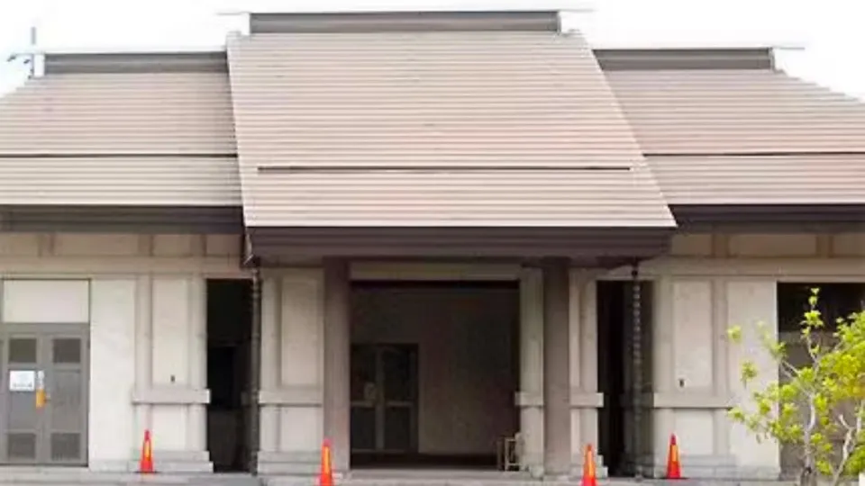 大阪市立佃斎場