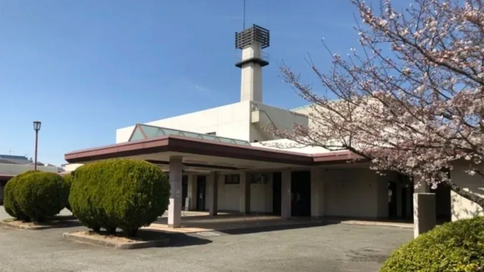 大阪市立小林斎場
